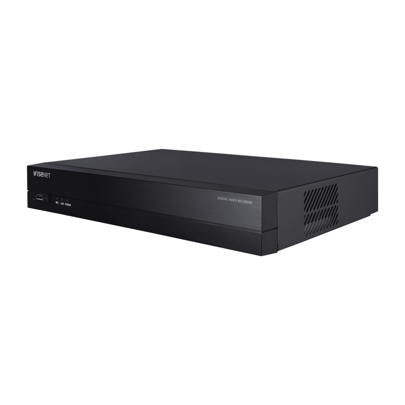 Hanwha Techwin IP-Cam Zbh. analog Recorder HRX-434 - 210959 - 1