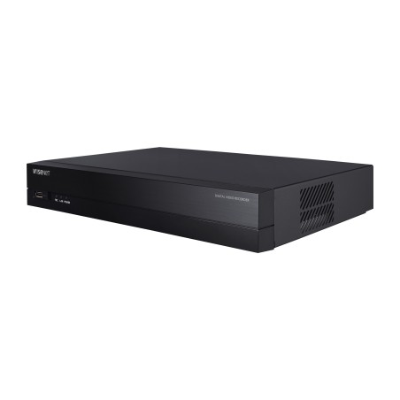 Hanwha Techwin IP-Cam Zbh. analog Recorder HRX-434 - 210959 - 1