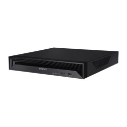 Hanwha Techwin IP-Cam Zbh. QRN-830S-4TB-S Recorder - 217431 - 1
