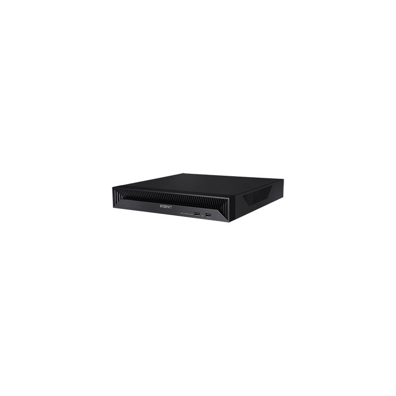 Hanwha Techwin IP-Cam Zbh. QRN-830S-4TB-S Recorder - 217431 - 1