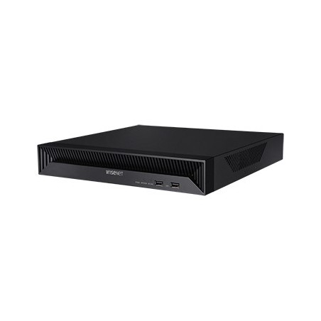 Hanwha Techwin IP-Cam Zbh. QRN-830S-4TB-S Recorder - 217431 - 1
