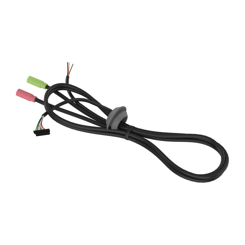 Hanwha Techwin IP-Cam Zbh. Cable SPP-C7400 - 217941 - 1