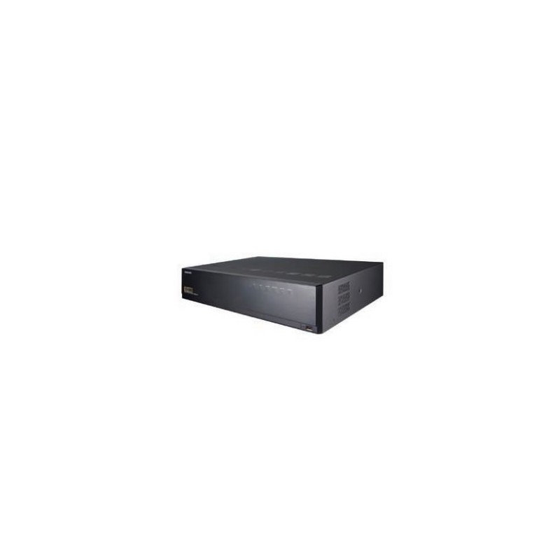 Hanwha Techwin IP-Cam Zbh. Recorder WAVE 16 Kanal WRN-1610S-16CH-4TB-HDV2 - 224211 - 1