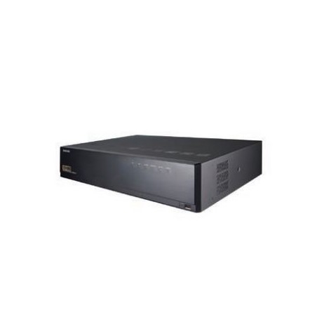 Hanwha Techwin IP-Cam Zbh. Recorder WAVE 16 Kanal WRN-1610S-16CH-4TB-HDV2 - 224211 - 1