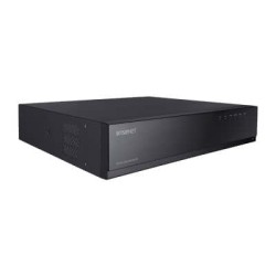 Hanwha Techwin IP Cam Zbh. analogue recorder HRX-835A-8TB-S - 235162 - 1