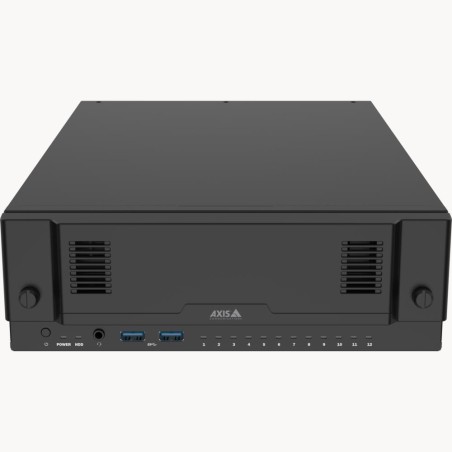 AXIS Software Aufzeichnungsrekorder S2212 Mk II 6 TB - 235821 - 1