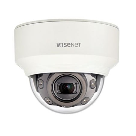 Hanwha Techwin IP-Cam Fixed Dome "X-Series XND-6080RVP - 139742 - 1