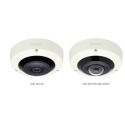 Hanwha Techwin IP-Cam Fixed Dome 360° XNF-8010RV - 148495 - 1