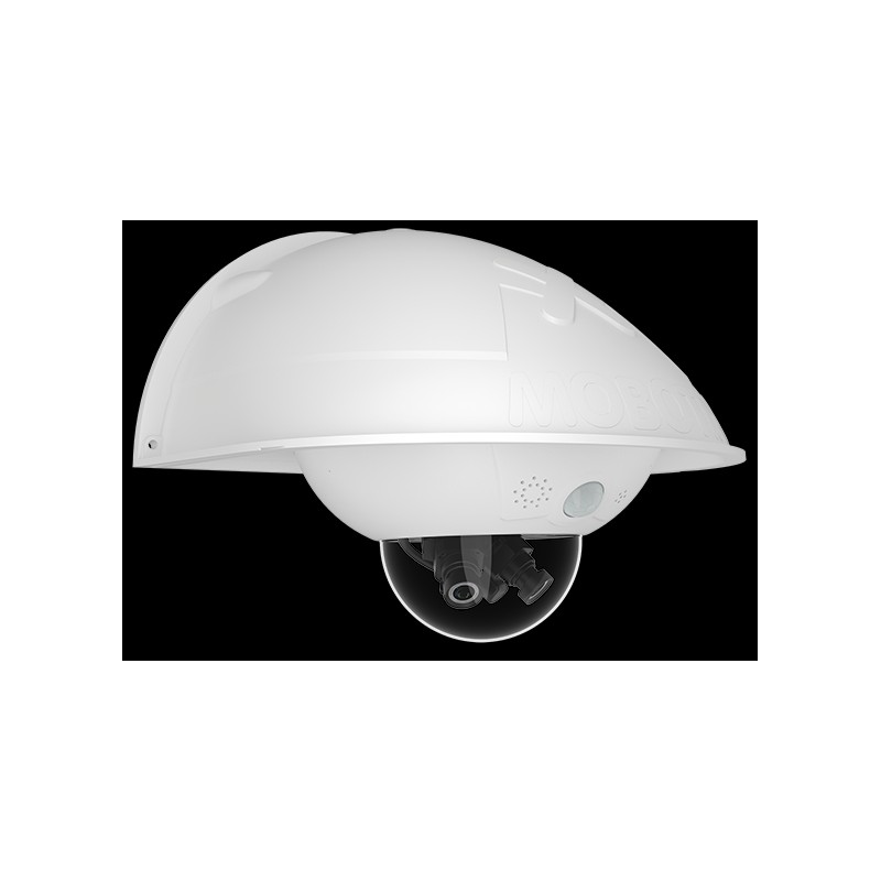 Mobotix D16B Komplettkamera 6MP, 2x B041 (Tag & Nacht) - 155046 - 2