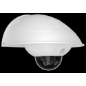 Mobotix D16B Komplettkamera 2x 6MP, Panorama 180° (Tag) - 155087 - 2