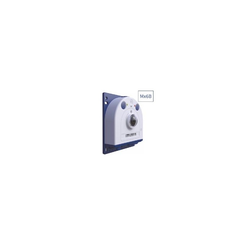 Mobotix S26B Komplettkamera 6MP, B016 (Tag) - 155102 - 1