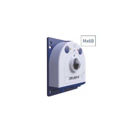 Mobotix S26B Komplettkamera 6MP, B016 (Tag) - 155102 - 1