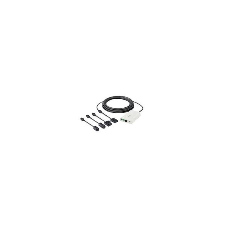Hanwha Techwin Covert Kamera XNB-6001 Main Unit - 148628 - 1