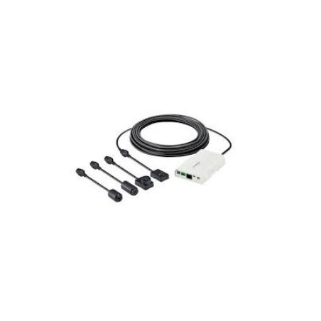 Hanwha Techwin Covert Kamera XNB-6001 Main Unit - 148628 - 1