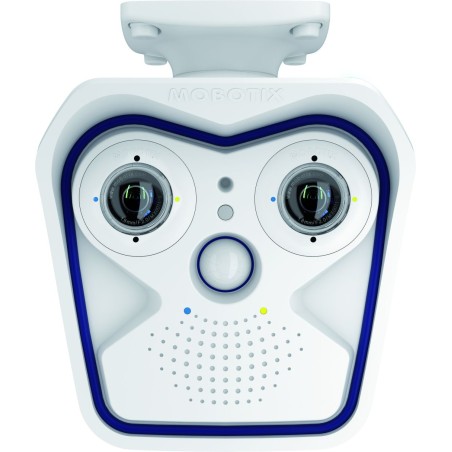 Mobotix M16B Komplettkamera 6MP, 2x B036 (Tag & Nacht) - 155038 - 1