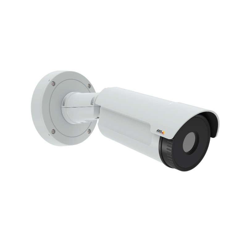 AXIS Netzwerkkamera Thermal Q1941-E Outdoor 60mm 30fps - 131788 - 1