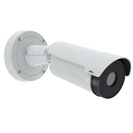 AXIS Netzwerkkamera Thermal Q1941-E Outdoor 60mm 30fps - 131788 - 1