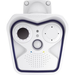Mobotix M16B Wärmebildkamera 50 mK, T079 (45°) - 155272 - 1