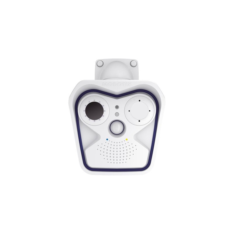Mobotix M16B Wärmebildkamera 50 mK, T119 (25°) - 155273 - 1