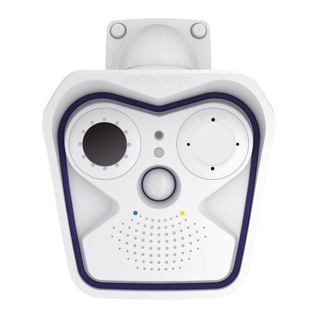 Mobotix M16B Wärmebildkamera 50 mK, T119 (25°) - 155273 - 1