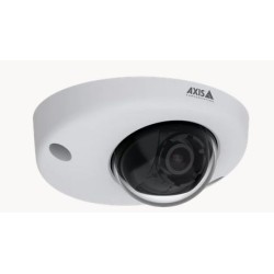 AXIS Netzwerkkamera Fix Dome Transport P3925-R M12 2.8mm...