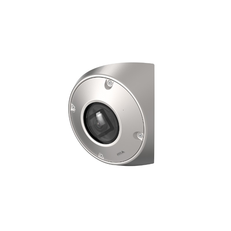 AXIS Netzwerkkamera Fix Dome Q9216-SLV Metal Eckmontage 4MP - 183962 - 1