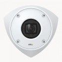 AXIS Network Camera Fix Dome Q9216-SLV White Corner Mount 4MP - 183963 - 1