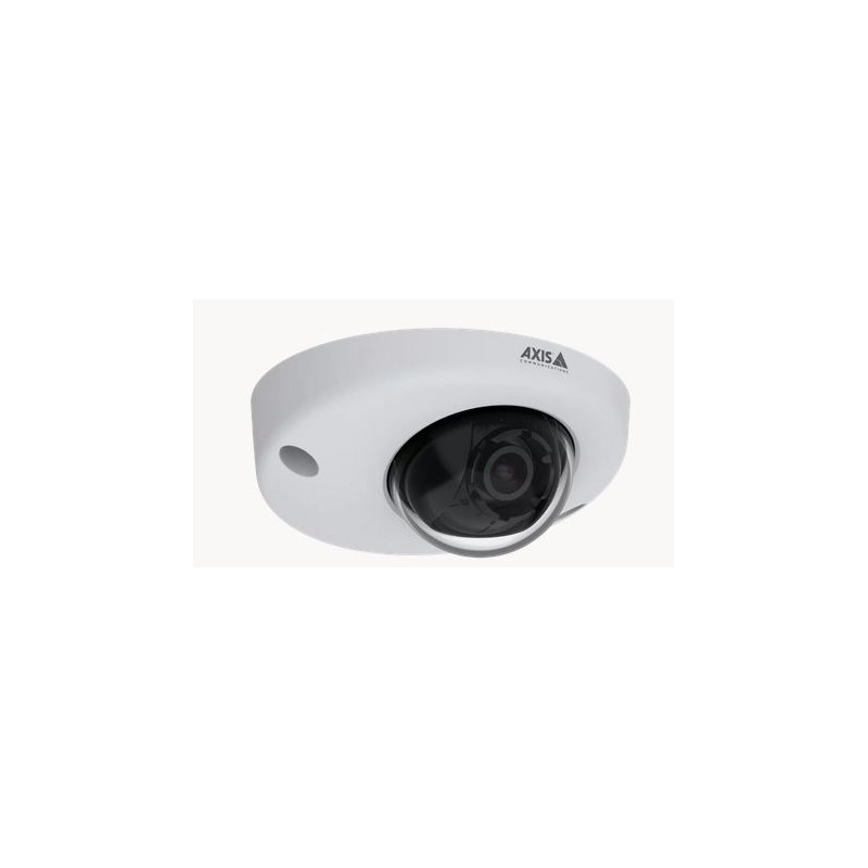 AXIS Netzwerkkamera Fix Dome Transport P3925-R M12 2.8mm - 184124 - 1