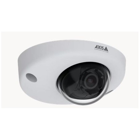 AXIS Netzwerkkamera Fix Dome Transport P3925-R M12 2.8mm - 184124 - 1
