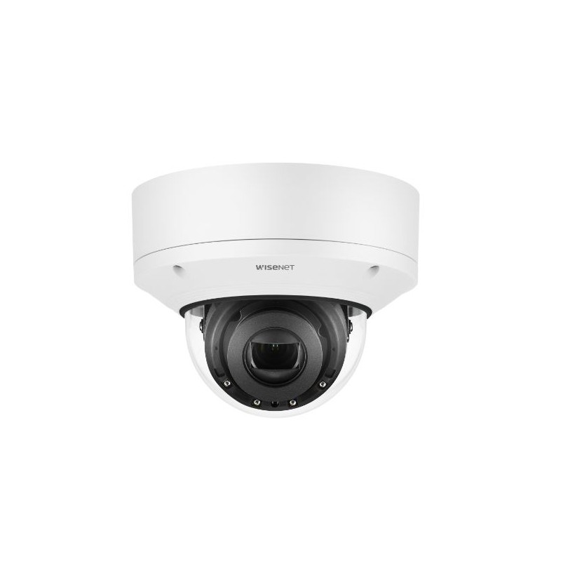 Hanwha Techwin IP-Cam Fixed Dome "X-Serie" XNV-8081RE IP Extender Camera - 186857 - 1