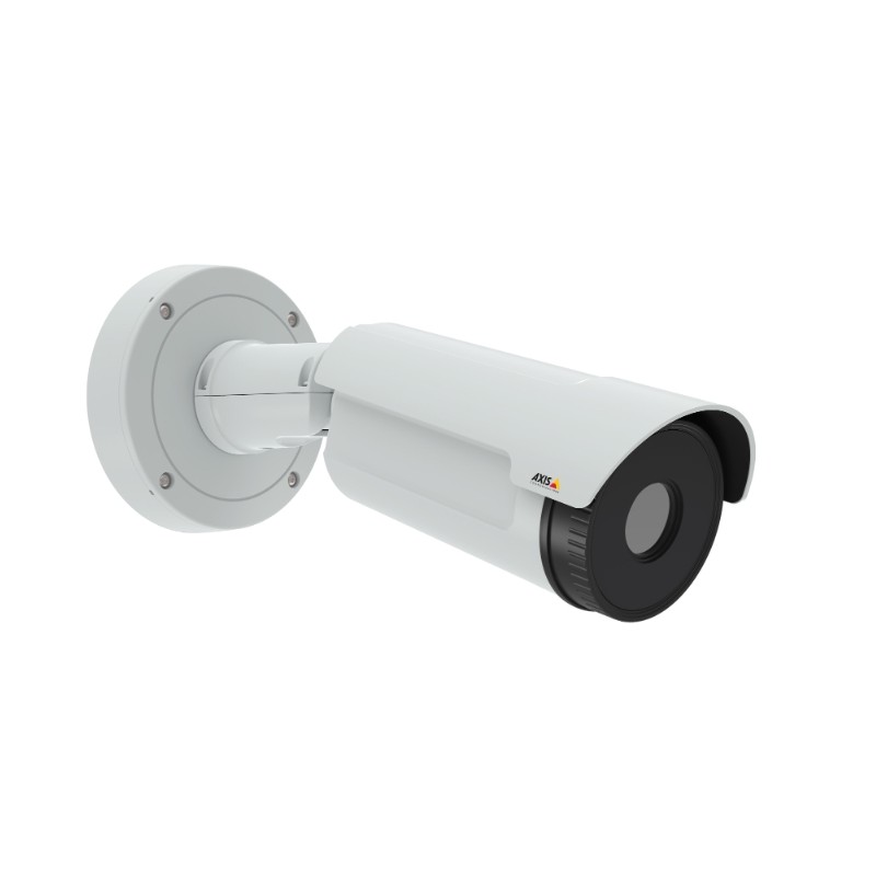 AXIS Network Camera Thermal Q1952-E 19mm 8.3 fps - 214364 - 1