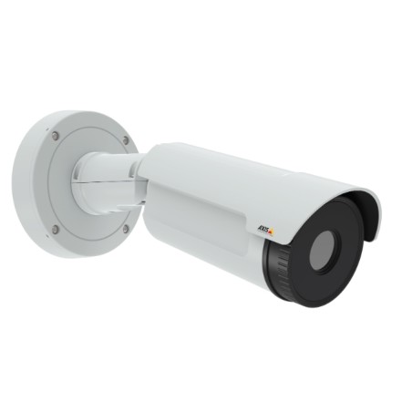 AXIS Network Camera Thermal Q1952-E 19mm 8.3 fps - 214364 - 1