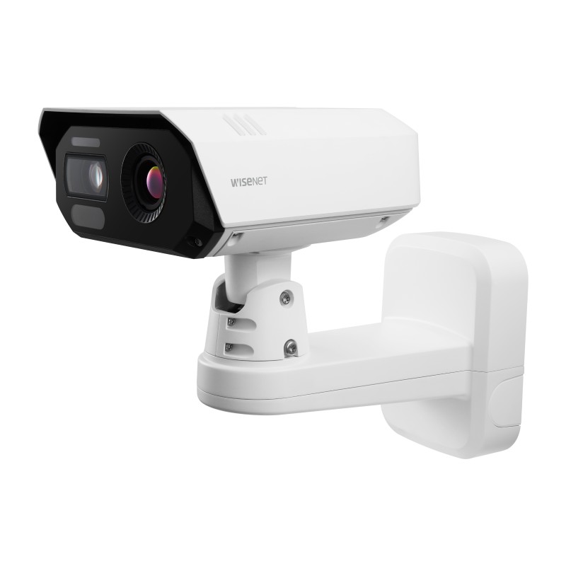 Hanwha Techwin IP-Cam Thermal Bi-Spectral TNM-C4940TD - 217033 - 1