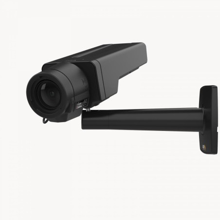 AXIS Netzwerkkamera Box-Typ Q1656 4MP - 207295 - 1