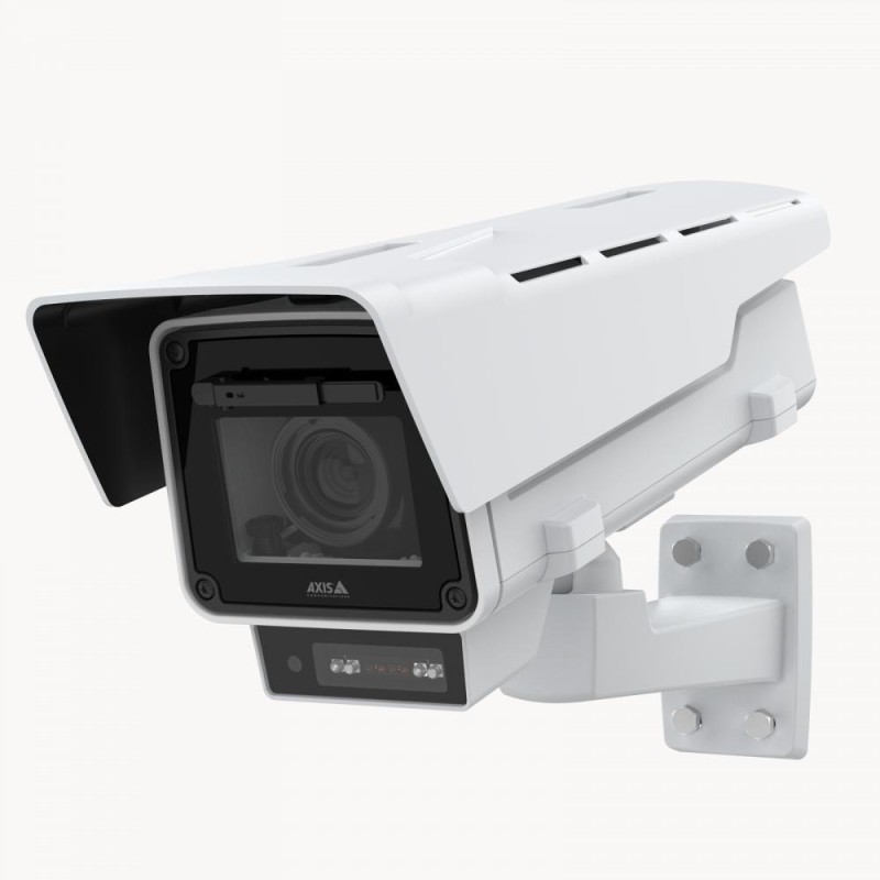 AXIS Netzwerkkamera Box-Typ Q1656-LE 4MP - 207298 - 1
