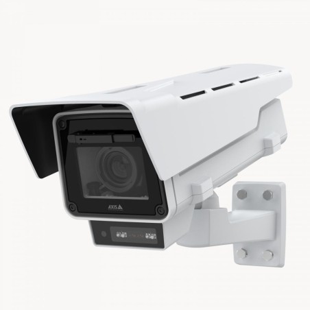 AXIS Netzwerkkamera Box-Typ Q1656-LE 4MP - 207298 - 1