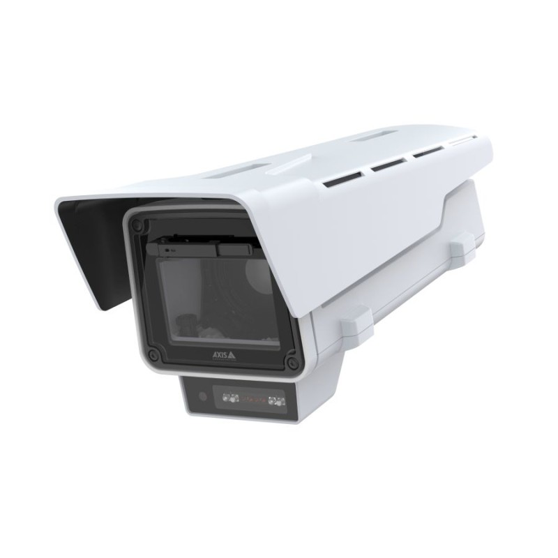 AXIS Netzwerkkamera Box-Typ Q1656-BLE 4MP - 207299 - 1