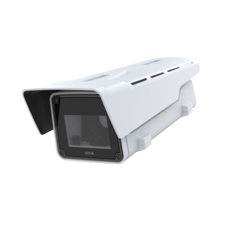AXIS Netzwerkkamera Box-Typ Q1656-BE 4MP - 207300 - 1