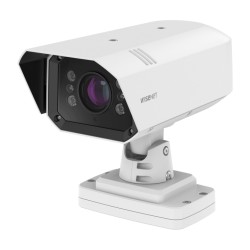 Hanwha Techwin IP-Cam Road AI 3MP High Speed Global Shutter Camera TNO-7180RLP - 217471 - 1