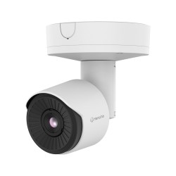 Hanwha Techwin QVGA Radiometrische AI Wärmebildkamera TNO-C3010TRA - 227293 - 1