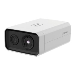 Hanwha Techwin IP-Cam Thermal Bi-Spectral AI IR TNM-C3622TDR - 232090 - 1