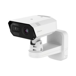 Hanwha Techwin IP-Cam Thermal Bi-Spectral AI IR TNM-C4940TDR - 232091 - 1