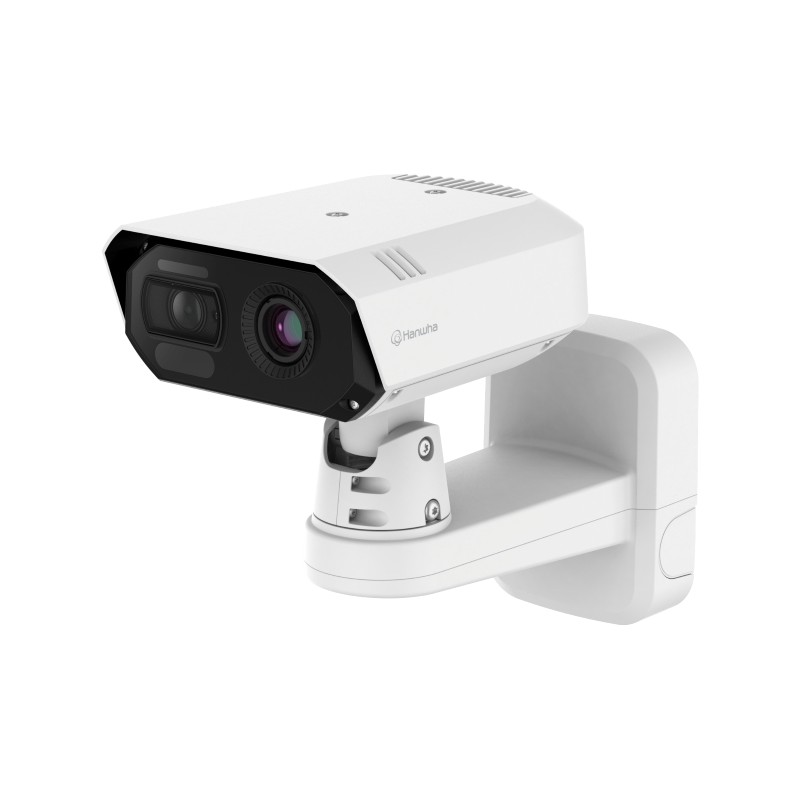 Hanwha Techwin IP-Cam Thermal Bi-Spectral AI IR TNM-C4940TDR - 232091 - 1