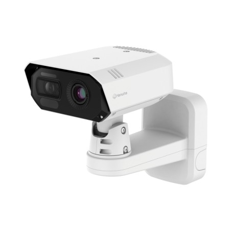 Hanwha Techwin IP-Cam Thermal Bi-Spectral AI IR TNM-C4940TDR - 232091 - 1