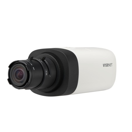 Hanwha Techwin IP-Cam Box "Q-Serie QNB-8002 - 210355 - 1