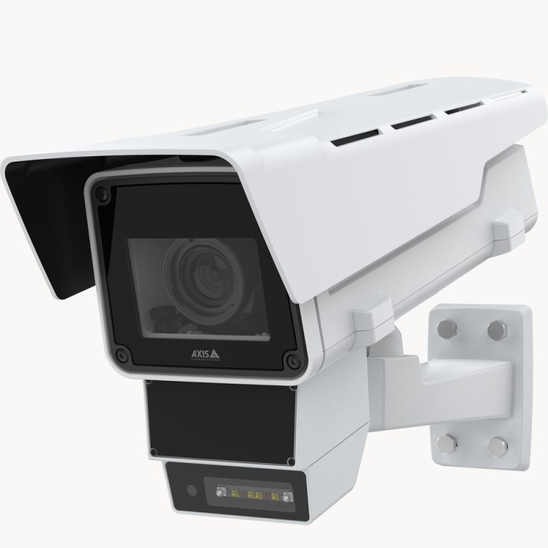 AXIS Netzwerkkamera Box-Typ Q1656-DLE Radar-Video Fusion Camera 4MP - 213187 - 1