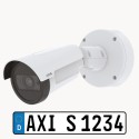 AXIS P1465-LE-3 License Plate Verifier Kit - 215547 - 1