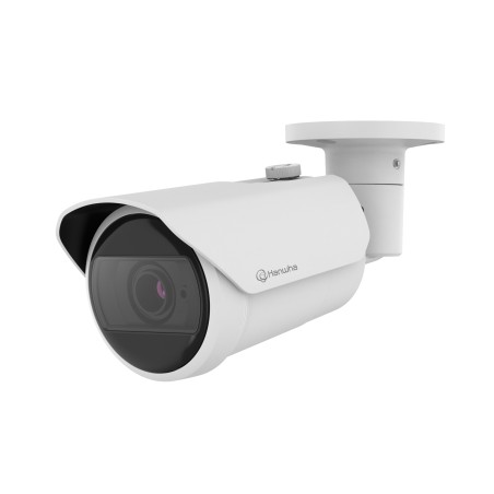 Hanwha Techwin IP-Cam Bullet "Q-Serie" QNO-C8083R 5MP IR AI - 219089 - 1