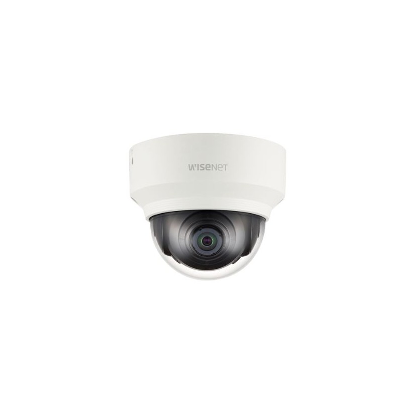 Hanwha Techwin IP-Cam Fixed Dome "X-Serie XND-6010/MSK *Maskenerkennung* - 190069 - 1