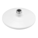 Hanwha Techwin IP-Cam accessory adapter plate for dome SBP-276HMW - 194550 - 1